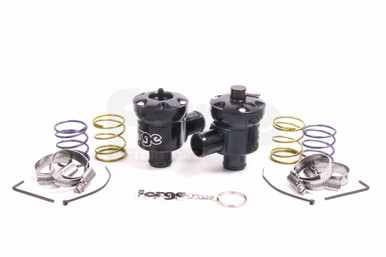 Forge Motorsport Recirculation Valves for the Porsche Cayenne V8 Turbo