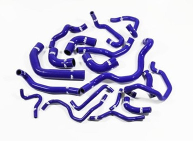 Forge Motorsport Silicone Coolant Hoses for VW Mk5 Golf R32