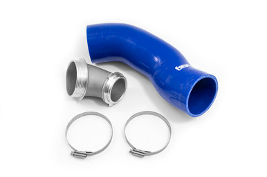Forge Motorsport Turbo Inlet Adaptor for the VW Golf Mk8 GTI, Audi A1, A3, TT & Cupra