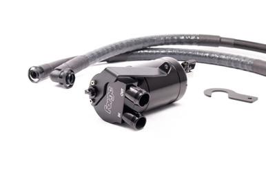 Forge Motorsport Oil Catch Can Kit For VW Golf MK7 GTI & Audi S3