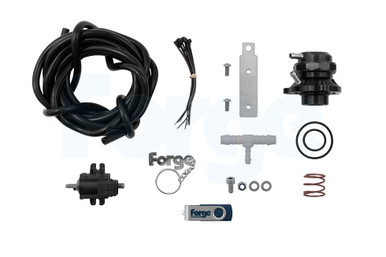 Forge Motorsport Recirculating Valve and Kit for BMW M235i