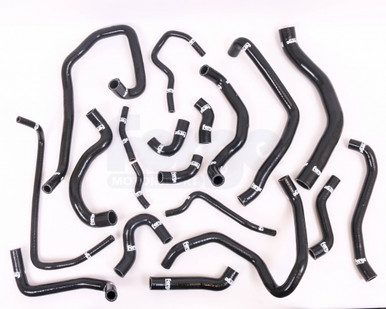 Forge Motorsport VW Golf Mk7 GTi 2.0 Silicone Coolant Hose Kit