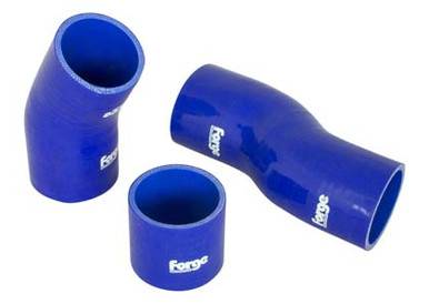 Forge Motorsport Lower Intercooler Silicone Hoses for Audi TT, S3, and SEAT Leon 1.8T
