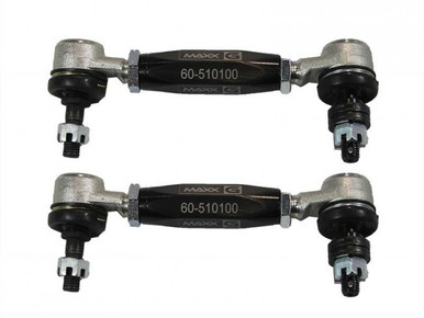 M7 Speed Adjustable Heavy Duty Stabilizer Bar End Link Kit 150-175mm Overall Adjustable Length for 11-16 Mini Cooper Countryman 13-16 Paceman Set of 2