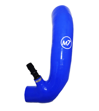 M7 Speed High Flow N18 Intake Hose Kit Blue