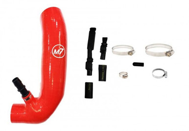 M7 Speed High Flow N18 Intake Hose Kit Red