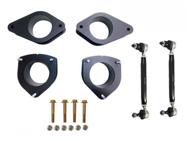M7 Speed Stage 1 Lift Kit 2 Inch Lift with Front Stabilizer Bar Links 11-16 Countryman 13-16 Paceman Set of 2