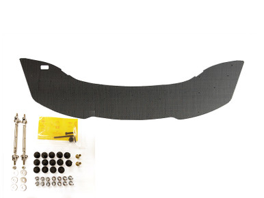 M7 Speed Tegris Splitter with Installation Kit Direct Bolt On & Lifetime Warranty 11-14 Hatchback 11-15 Convertible 11-14 Clubman 12-15 Roadster 12-15 Coupe (LCI Facelift) R55 through R59 MINIs with a Standard Front Bumper Cover