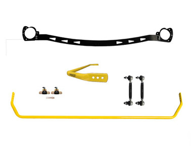 M7 Speed Countryman Rally Sport Suspension Kit Stage 1 -Standard or Lowered Ride Height