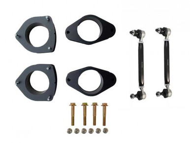 M7 Speed 2 Inch Lift Kit with Front Sway Bar Links MAXX-G