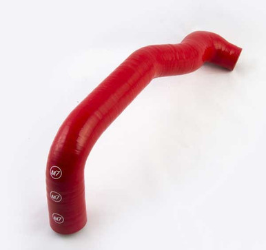 M7 Speed High Flow Low Restriction Pre Intercooler Charge Pipe Red 07-14 Mini Cooper Hatchback 09-15 Convertible 08-14 Clubman 12-15 Roadster 13-16 Paceman 12-15 Coupe