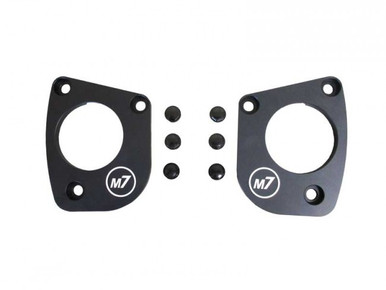 M7 Speed Gen 1 Strut Tower Re Inforcement Plates (SRP) 02-06 Hatchback 05-08 Convertible