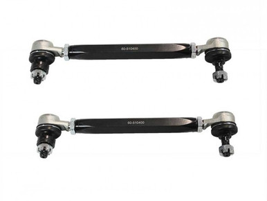 M7 Speed Adjustable Heavy Duty Stabilizer Bar End Link Kit 225-250mm Overall Adjustable Length for 11-16 Mini Cooper Countryman 13-16 Paceman Set of 2