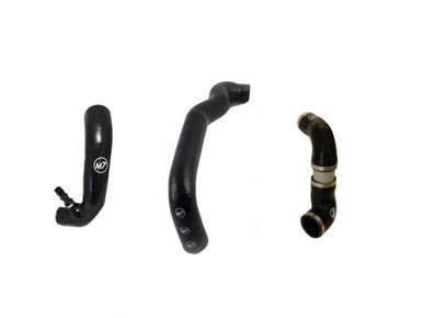 M7 Speed High Flow Intake & Intercooler Hose Kit Black