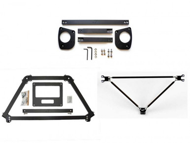 M7 Speed Stage 3 Chassis Reinforcement Kit for 02-06 Hatchback Gen 1 ...