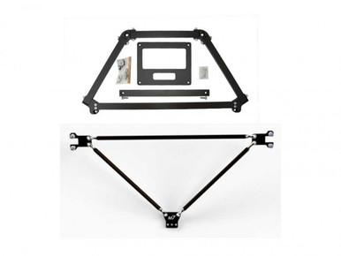 M7 Speed Stage 2 Chassis Reinforcement Kit for 02-06 Hatchback Gen 1 MINI Cooper