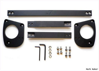 M7 Speed Strut Tower Brace Kit for 02-06 Mini Cooper S Hatchback 05-08 Convertible Gen 1 MINI Cooper S Models Only