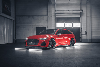 ABT RS6-S Package For Audi C8 RS6