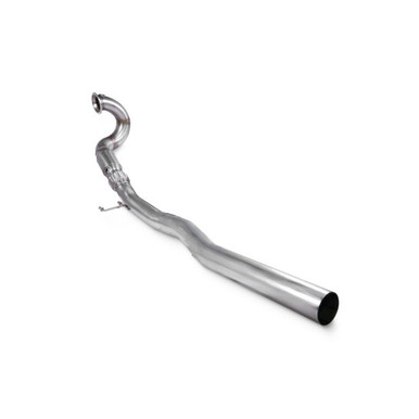 Scorpion Down Pipe With High-Flow Cat For VW Mk8 Golf R/Audi 8Y S3