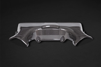 Capristo  Carbon Airbox Cover (Matte) For Ferrari F8