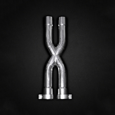 Capristo  X Pipe For Ferrari F12/812SF/812GTS
