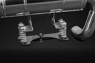 Capristo  Replacement Only For Ferrari 360 Bracket Kit (for Capristo)