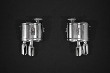 Capristo  FreeFlow Exhaust For Ferrari 550/575