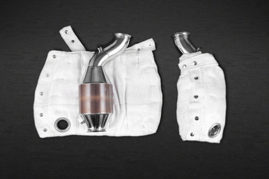 Capristo  Sports Cats 100 Cell (with Heat Blankets) For Lamborghini Gallardo/Superleggera