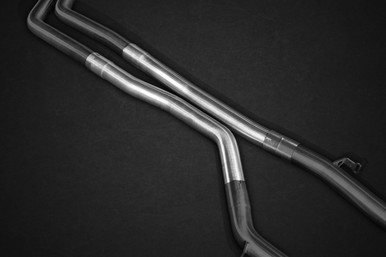 Capristo  Middle Silencer Spare For BMW M3/4 (F80/82/83)