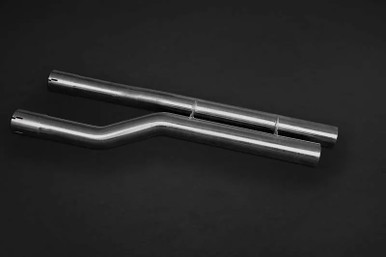 Capristo  Straight Pipes For Ferrari Portofino