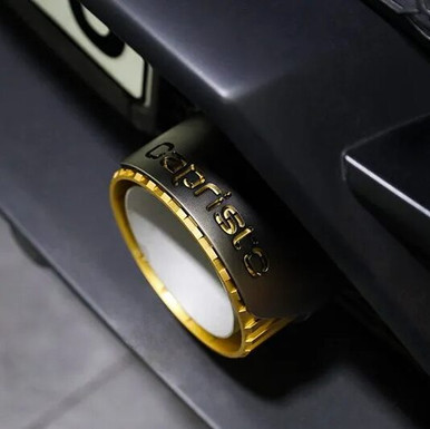 Capristo  Capristo Exhaust Tips For Lamborghini Huracan EVO/STO