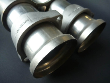 Capristo  Pre Muffler Spare Tubes For Ferrari 456GT