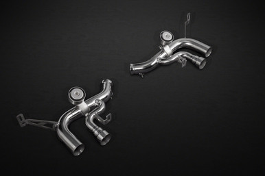 Capristo  Valved Exhaust For Ferrari California T