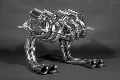Capristo  FreeFlow Exhaust For Lamborghini Diablo
