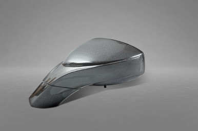 Capristo  Carbon Mirrors For Ferrari 488/F8