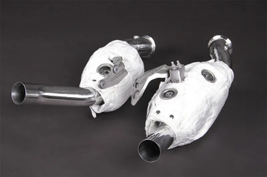 Capristo  250 Cell Sport Cats For Maserati Ghibli/Quattroporte Trofeo/Quattroporte GTS