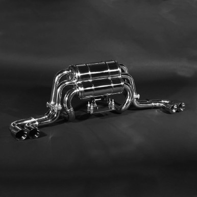 Capristo  FreeFlow Exhaust For Ferrari 360