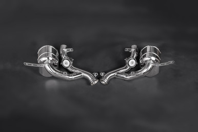 Capristo  Valved Exhaust For Ferrari F12/812SF/812GTS