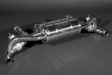 Capristo  Valved Exhaust For Lamborghini Gallardo