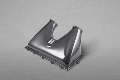 Capristo  Carbon Air Box (Matte) For Ferrari 458