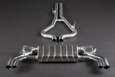 Capristo  Valved Exhaust System (for OE Actuators) For Audi RS3 (8YA) Sedan