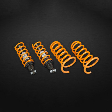 Capristo  Suspension For Alfa Romeo 4C