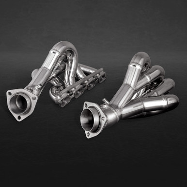 Capristo  Headers (with Heat Blankets) For Ferrari F430