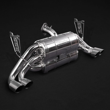 Capristo  FreeFlow Exhaust For Ferrari 355