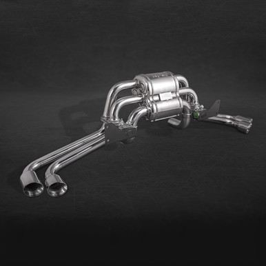 Capristo  FreeFlow Racing Exhaust For Ferrari 430