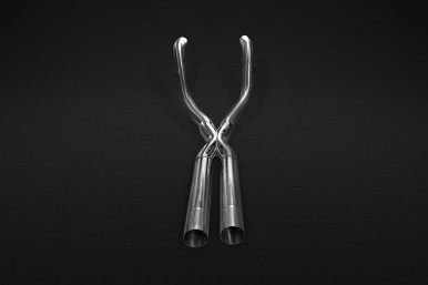 Capristo  X Pipe For Ferrari 575