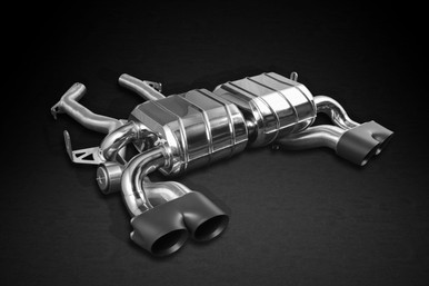 Capristo  Valved Exhaust with Ceramic Tips (CES3) For BMW M3/4 (F80/82/83)