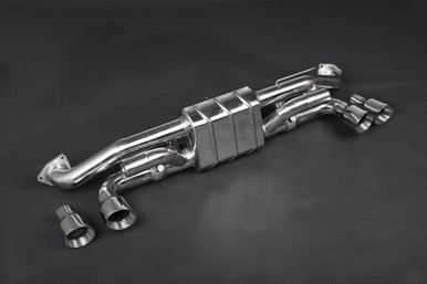 Capristo  Valved Exhaust (for PSE) For Porsche 991.1 Carrera/GTS