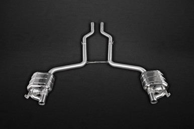 Capristo  Valved Exhaust (CES3) For Mercedes AMG SL500 (R231)