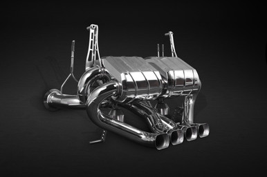 Capristo  Valved Exhaust For Lamborghini Aventador LP700